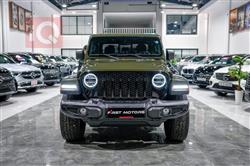 Jeep Gladiator